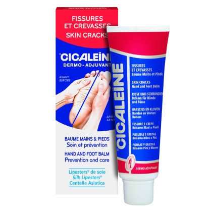 CICALEïNE Fissures & Cracks Balm 手腳龜裂膏